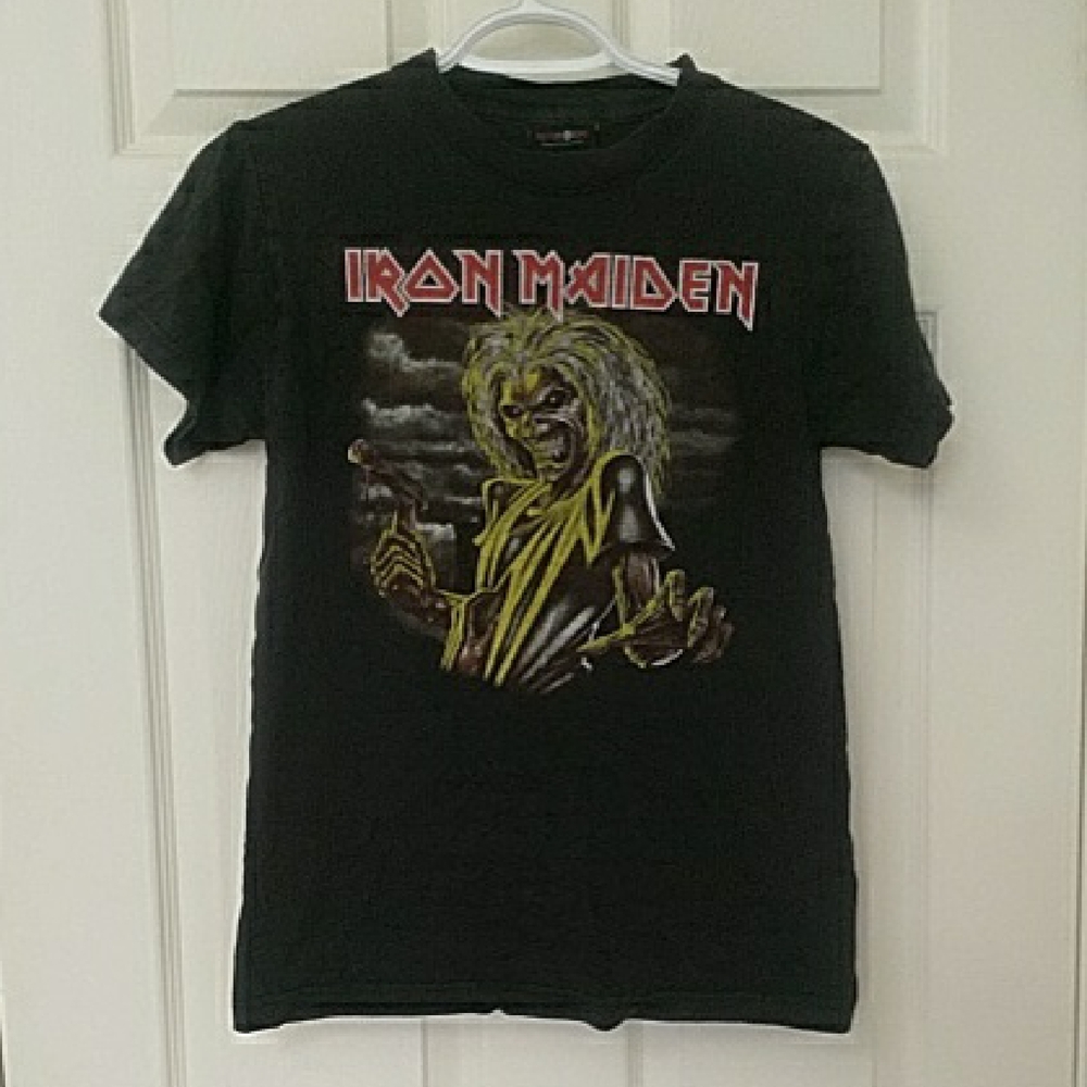 Black Graphic T-Shirt